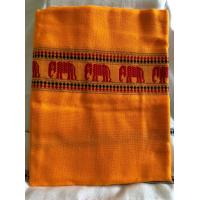 ราคา ผ้าขาวม้าวัวลาน ลายช้าง (21201269594)