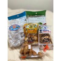 ราคา Set ของฝาก OTOP พัทลุง 6 ชนิด กล้วยฉาบรสหวานกล้วยฉาบรสเค็มลูกหยีกวนปั้นขลิบไส้ปลาเห็ดทอดผักทอด (20616017572)