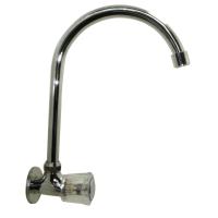 ราคา ก๊อกอ่างล้างจาน ล้างชาม J โค้งมาก นอน หัวแก้ว DV 762 (9125764899)