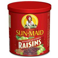 ราคา ซันเมด ลูกเกดแคลิฟอร์เนียธรรมชาติ Sunmaid Natural California Raisins (21404372446)