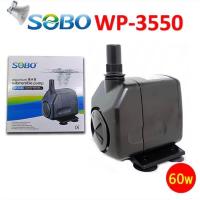 ราคา ปั๊มน้ำ SOBO WP1250 WP1650 WP2550 WP3550 WP4550 ปั๊มตู้ปลา ปั๊มใส่ตู้กรอง ปั๊มน้ำพุ (20461552602)