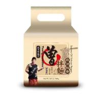 ราคา บะหมี่ ไต้หวัน Tseng noodles มาม่าหวังอี้ป๋อ 1 แพ็ค 4 ซอง 台湾 曾拌面 (21396790493)