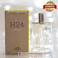 ราคา น้ำหอมแท้แบ่งขาย Hermes H24 Eau de Toilette (17978226443)