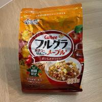 ราคา พร้อมส่ง Calbee Granola กราโนล่า ซีเรียลธัญพืช จากญี่ปุ่น (20836456542)