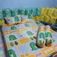 ราคา ชุดผ้าปู 7 ฟุต 8 ฟุต 9 ฟุต 10 ฟุต รวมลายน่ารักๆ พร้อมส่ง (19536320426)