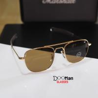 ราคา แว่นกันแดดAO ทรงนักบิน มี4สี (20706049827)