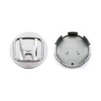 ราคา 1ชิ้น 4ชิ้น HONDA Jazz City Civic brio feed ฮอนด้า แจ๊ส ซิตี้ 57 58mm ดุมล้อ ฝาครอบดุมล้อ ฝาครอบล้อ center cap โปรดวัดขนาดก่อนสั่งซื้อ (16885076454)