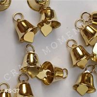 ราคา CRAFT MOMENTS กระดิ่ง ระฆัง BELLS BELL ระฆังเงิน ระฆังทอง กระดิ่งเงิน กระดิ่งทอง กระดิ่งจิ๋ว ระฆังจิ๋ว หลายขนาด (16426077861)