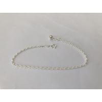 ราคา สร้อยข้อเท้าเงินแท้925 (14145080285)
