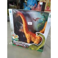 ราคา ไดโนเสาร์จำลอง 3มิติ NO 9911ออกไข่ เดินได้ มีเสียง มีไฟ และเครื่องฉายภาพ DINOSAUR WORLD มีมอก 685 2540 แถมถ่านฟรี (8899335724)