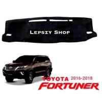 ราคา พรมปูคอนโซลหน้ารถ TOYOTA FORTUNER 2016 2018 (9892380380)