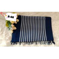 ราคา ผ้าพันคอคราม ผ้าพันคอ ผ้าคราม ผ้าทอมือ ผ้าครามสกลนคร (17532974684)