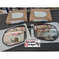 ราคา เนื้อกระจกมองข้าง ISUZU อีซูซุ ALL NEW D MAX ออนิว ดีแม็ค ปี 2012 2019 แบบไฟฟ้า L R ชิ้นละ (16611606660)