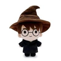ราคา ป้ายลิขสิทธิ์แท้ ตุ๊กตา Harry Potter Sorting Hat Stand แฮรี่พอตเตอร์ใส่หมวกท่ายืน ขนาด 8 นิ้ว (20995161582)