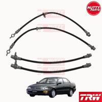 ราคา TRW สายอ่อนเบรค หน้า หลัง ดรั้มเบรค TOYOTA CORONA AT191 ST191 PHB389 PHB3728 PHA388 PHA384 (21407875668)