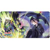 ราคา Sanookjang แผ่นรองเล่นยาง PlayMat บัดดี้ไฟท์ ภาค X และภาค shin manga (19088740551)