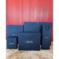 ราคา ถุงDior ถุงกระดาษ dior แท้ (16394264093)