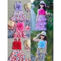 ราคา ชุดลายดอกเด็ก เสื้อ กระโปรง กระเป๋า หมวก ชุดเด็กใส่สงกรานต์ ชุดไปเที่ยวเด็ก ชุดกุหลาบเด็ก ชุดเซ็ทเด็กน่ารัก ชุดเด็กน่ารัก ชุดเด็กน่ารัก (21403999057)
