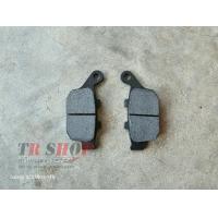 ราคา ผ้าเบรคหน้า หลัง GPX Legend Gentleman 200 งานแท้ GTM No 13 (12406975830)