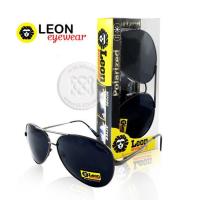 ราคา แว่นกันแดด Polarized Leon กรอบสีกัน (10426690722)