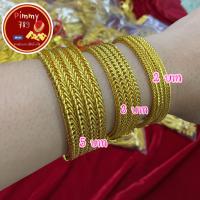 ราคา ข้อมือ ลายเบนซ์แพ งานเหมือนแท้ แถมตะขอเพิ่ม2ชิ้น ถอดจากบล็อคทองแท้ งานสวย ขายดี ใส่แล้วไม่โป๊ะจ้า ไม่สั่งเล่นน้า เผื่อไซส์ด้วยจ้า (16642670755)