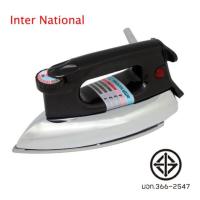 ราคา เตารีดไฟฟ้า 1000W รุ่น CB 95 (1274834393)