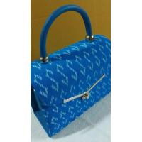 ราคา กระเป๋าผ้าพิมพ์ลายผสมผสานผ้าpu (18197310396)