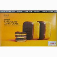 ราคา m s dark chocolate Jaffa cake 125g เค้กส้มเคลือบช็อกโกแลต dark chocolate lemon lime Jaffa cake (16184630784)