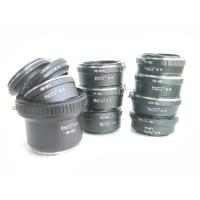 ราคา ตัวแปลงเมาท์ ยี่ห้อ Fusnid Adapter to Nex sony E mount จำนวน 16 รุ่น วัสดุอย่างดี 1 2วัน รับของไม่รอนาน (19169457948)
