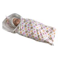 ราคา Palm Pond ผ้าห่อตัวสำเร็จรูป เบาะอุ้มทารก 100 Cotton แถมหมวกเด็กอ่อน (19457568243)