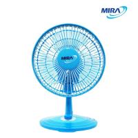 ราคา MIRA พัดลมตั้งโต๊ะ ขนาด 8 นิ้ว รุ่น M 28 หลากสี (850224278)