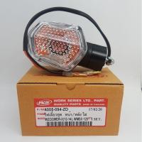 ราคา ไฟเลี้ยวหน้า หลัง MSX เก่า ZOOMER X เก่า เลนส์ใส ชุดไฟเลี้ยวหน้า หลัง HMA FRONT REAR WINKER SET (16715273429)