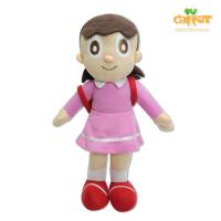 ราคา Doreamon ตุ๊กตาเพื่อนโดเรม่อน โนบิตะ ชิชูกะ ซูเนโอะ ไจแอ้นท์ ขนาด 16 และ 20 ตุ๊กตา น่ารักๆ สินค้าลิขสิทธิ์แท้ จากโรงงานผู้ผลิต (10494696358)