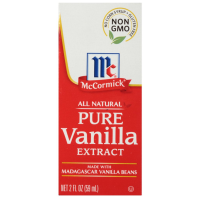 ราคา พร้อมส่ง Mccormick Pure Vanilla Extract แมคคอร์มิค วนิลา ขนาด59ml (7457497796)