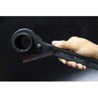 ราคา ASAKI ด้ามฟรีปลายแหลม ประแจแหวนฟรีปลายแหลม ประแจหางหนู (7485885700)