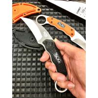ราคา มีดใบตาย คารัมบิต Karambit Sog Gambit Fixed Blade Knives งาน oem (21413214229)