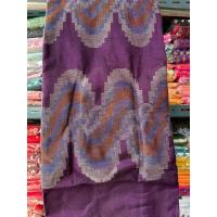 ราคา ผ้าถุงพม่า ผ้าซิ่น ทอลายคลื่นน้ำ ลายลุนตยา (20881154507)