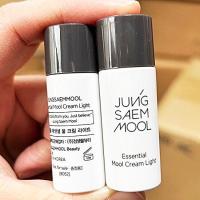ราคา JUNG SAEM MOOL Essential Mool Cream Light 8 ml จองแซมมุน (17885015049)