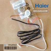 ราคา A0010402433W มอเตอร์สวิงแอร์ Haier มอเตอร์สวิงแอร์ไฮเออร์ รุ่น HSU 18VNS03T N F อะไหล่แอร์ ของแท้ศูนย์ (16397920184)