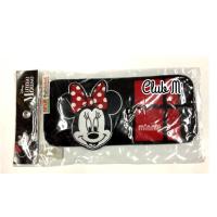 ราคา กระเป๋าติดที่บังแดดลายการ์ตูน 1 ชิ้น คิตตี้ มิกกี้เม้าส์ หมีพูห์ เสียบบัตร ใช้ได้อเนกประสงค์ (12459038014)