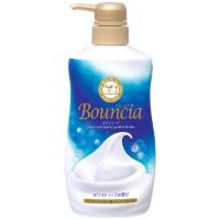 ราคา นมอาบน้ำ ครีมอาบน้ำ บาวน์เซีย บอดี้ โช้ป Bouncia Body Soap 480 360 340ml (21201436166)