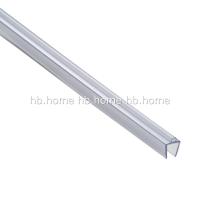 ราคา ยางกันน้ำขอบกระจก polycabonate seal PS12A VVP (3179248604)