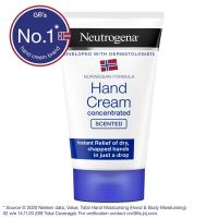 ราคา Neutrogena Norwegian Formula Concentrated Hand Cream Foot Cream 50ml 75ml Various Formula (17700864407)