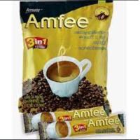 ราคา แอมฟี่ กาแฟปรุงสำเร็จชนิดผงตราแอมฟี่ 3 อิน 1 คลาสสิก 24 ซอง แพ็ค cc (16810495271)