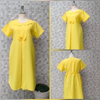 ราคา ชุดคลุมท้อง โทนสีเหลือง ชุดคลุมท้องใส่ทำงาน แฟชั่นชุดคลุมท้อง เดรสคนท้อง ชุดคลุมท้องคุณแม่ ราคาถูก (19944133202)