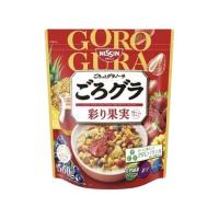 ราคา Nissin Premium Granola Colorful fruit 360 กรัม (17012813140)