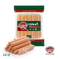 ราคา Belucky บีลัคกี้ Hotdog 6 peel off ฮอทดอก 6 นิ้ว ลอก 1000g (21449506296)