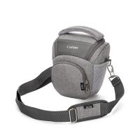 ราคา กระเป๋ากล้องมิเรอร์เลสกระเป๋าทรงสามเหลี่ยมสำหรับ Canon 200d750d800d5d41500d60d80d (16039373640)