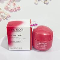 ราคา ครีมบำรุงผิวหน้า Shiseido Essential Energy Hydrating Cream 15 ml (21403530027)