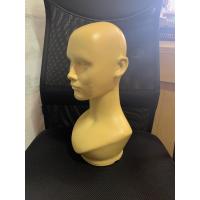 ราคา หัวหุ่นขาไม้โชว์วิกผม โชว์หมวก หุ่นโชว์แฮร์พีช (12218181786)